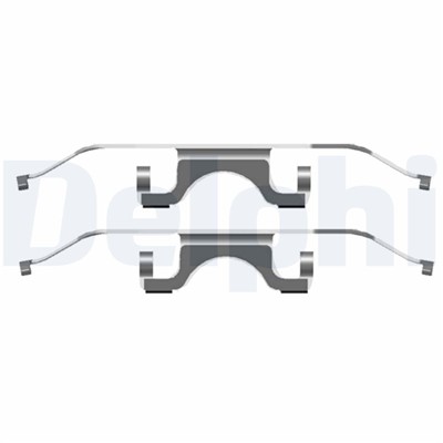 DELPHI LX0503 EAN: 5012759451595.