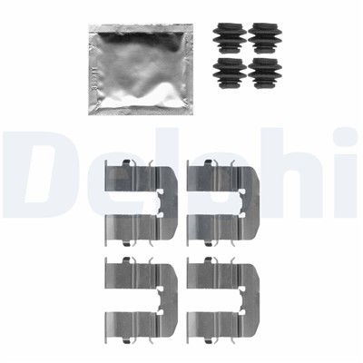 DELPHI LX0512 EAN: 5012759451687.