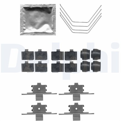 DELPHI LX0521 EAN: 5012759451779.