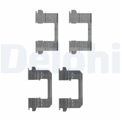 DELPHI LX0530 EAN: 5012759451861.
