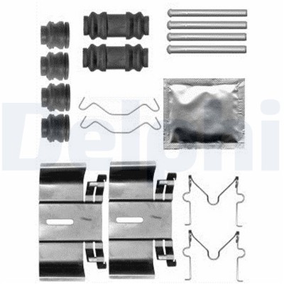 DELPHI LX0563 EAN: 5012759504147.