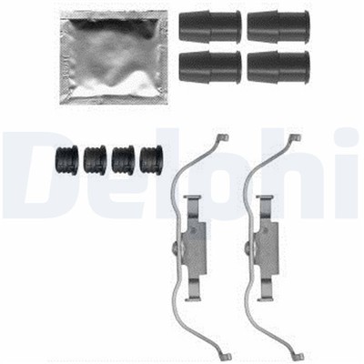 DELPHI LX0573 EAN: 5012759504291.