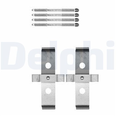 DELPHI LX0595 EAN: 5012759507186.
