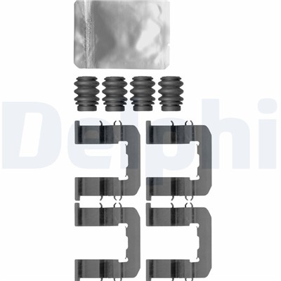 DELPHI LX0623 EAN: 5012759517154.
