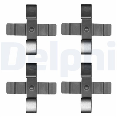 DELPHI LX0625 EAN: 5012759517178.