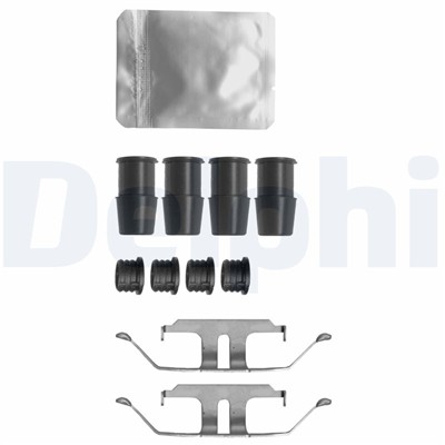 DELPHI LX0636 EAN: 5012759520406.