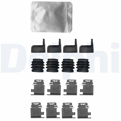 DELPHI LX0639 EAN: 5012759520437.