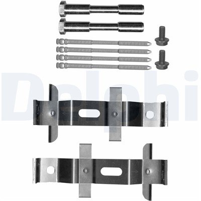 DELPHI LX0640 EAN: 5012759520444.
