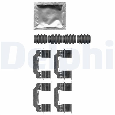 DELPHI LX0664 EAN: 5012759988831.