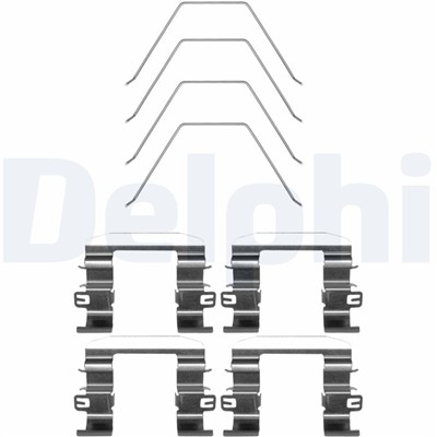 DELPHI LX0669 EAN: 5012759547496.