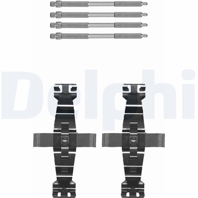 DELPHI LX0674 EAN: 5012759547540.