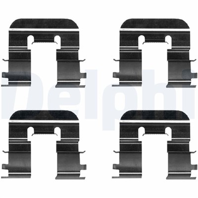 DELPHI LX0676 EAN: 5012759547564.