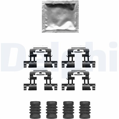 DELPHI LX0677 EAN: 5012759547571.