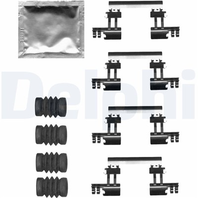 DELPHI LX0679 EAN: 5012759547595.