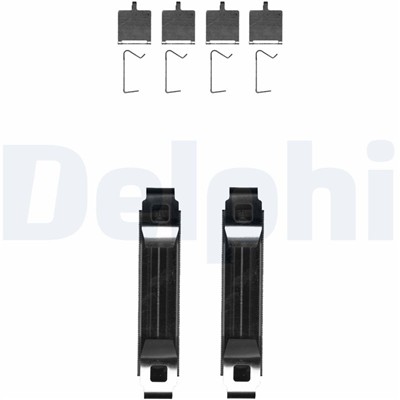 DELPHI LX0681 EAN: 5012759547618.