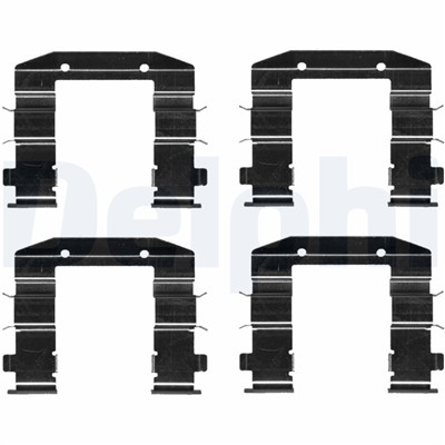 DELPHI LX0688 EAN: 5012759547687.