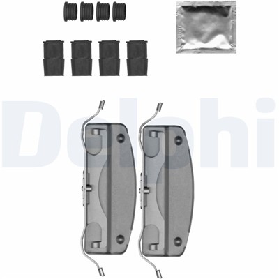 DELPHI LX0692 EAN: 5012759548103.