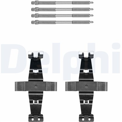DELPHI LX0693 EAN: 5012759548110.