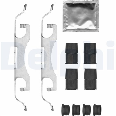 DELPHI LX0698 EAN: 5012759548165.
