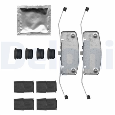 DELPHI LX0700 EAN: 5012759548189.