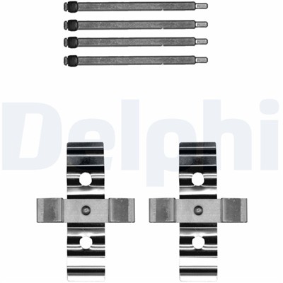 DELPHI LX0702 EAN: 5012759548202.