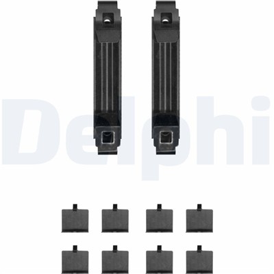 DELPHI LX0704 EAN: 5012759548226.