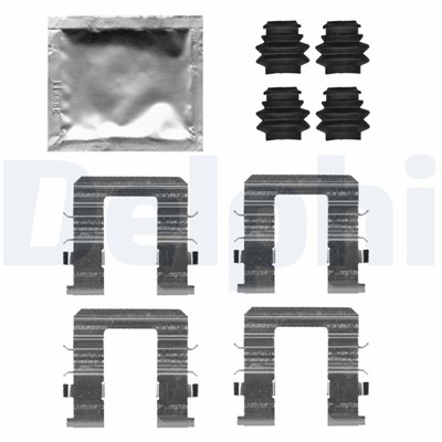 DELPHI LX0728 EAN: 5012759555552.