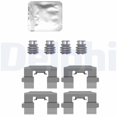 DELPHI LX0731 EAN: 5012759560266.