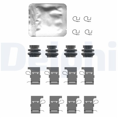 DELPHI LX0732 EAN: 5012759560273.