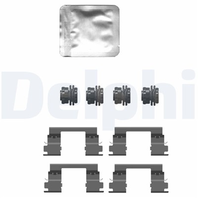 DELPHI LX0747 EAN: 5012759560488.