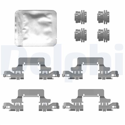 DELPHI LX0777 EAN: 5012759820063.