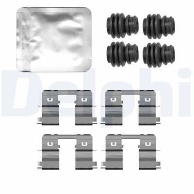 DELPHI LX0789 EAN: 5012759576717.