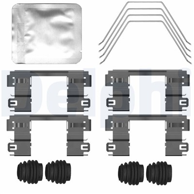 DELPHI LX0797 EAN: 5012759545928.