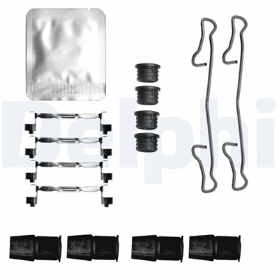 DELPHI LX0813 EAN: 5012759602782.