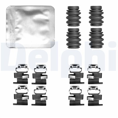 DELPHI LX0824 EAN: 5012759633335.