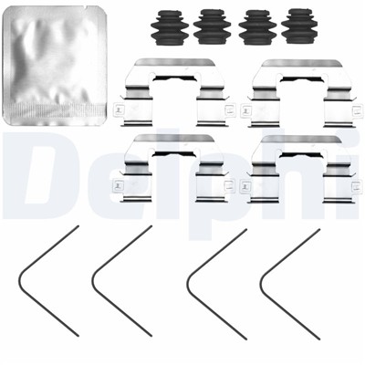 DELPHI LX0827 EAN: 0.