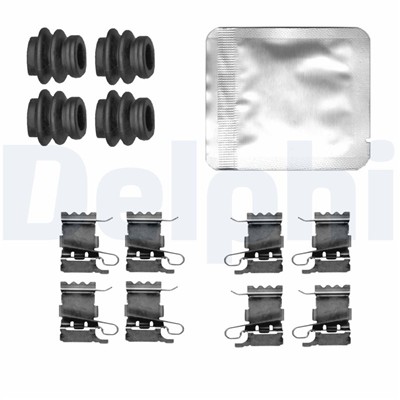 DELPHI LX0845 EAN: 5012759695111.