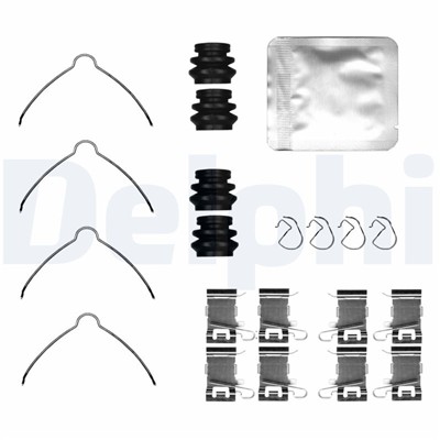 DELPHI LX0849 EAN: 5012759693674.
