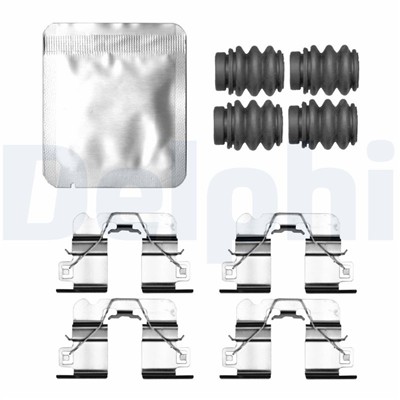 DELPHI LX0857 EAN: 5012759699645.