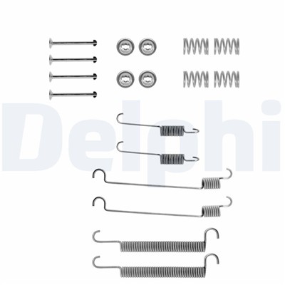 DELPHI LY1016 EAN: 5012759830659.