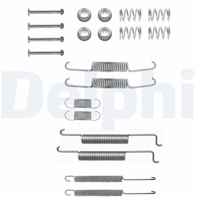 DELPHI LY1033 EAN: 5012759830819.