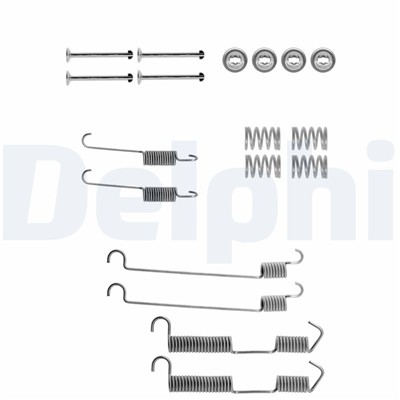 DELPHI LY1054 EAN: 5012759831021.