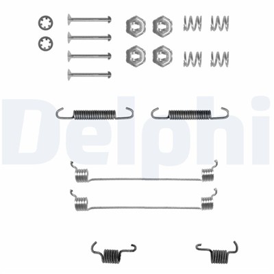 DELPHI LY1055 EAN: 5012759831038.