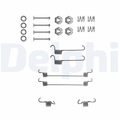 DELPHI LY1110 EAN: 5012759831311.