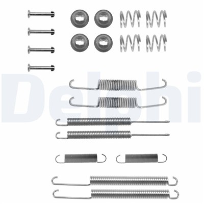 DELPHI LY1161 EAN: 5012759068687.