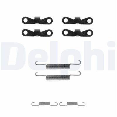 DELPHI LY1201 EAN: 5012759069080.