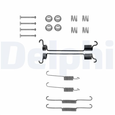 DELPHI LY1216 EAN: 5012759069233.