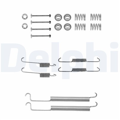 DELPHI LY1231 EAN: 5012759069387.