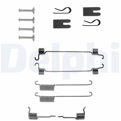 DELPHI LY1256 EAN: 5012759097540.