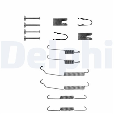 DELPHI LY1257 EAN: 5012759097557.